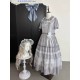 Ruin Berry The Moon-Sea Ruins Bolero JSK and OPs(Reservation/Full Payment Without Shipping)